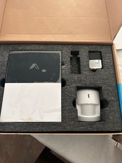 Abode security system