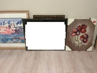 Framed Painting and Canvases- Best offer for all