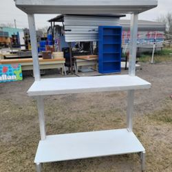 Aluminum Kitchen Rack