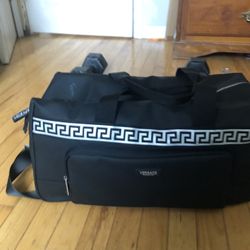 Versace Duffel Bag