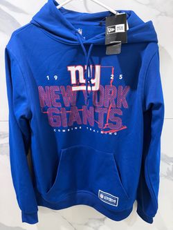 New York giants hoody