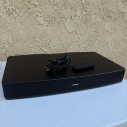 bose solo tv 