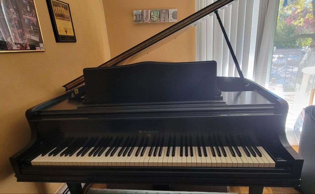 Piano Wm Knabe & Co