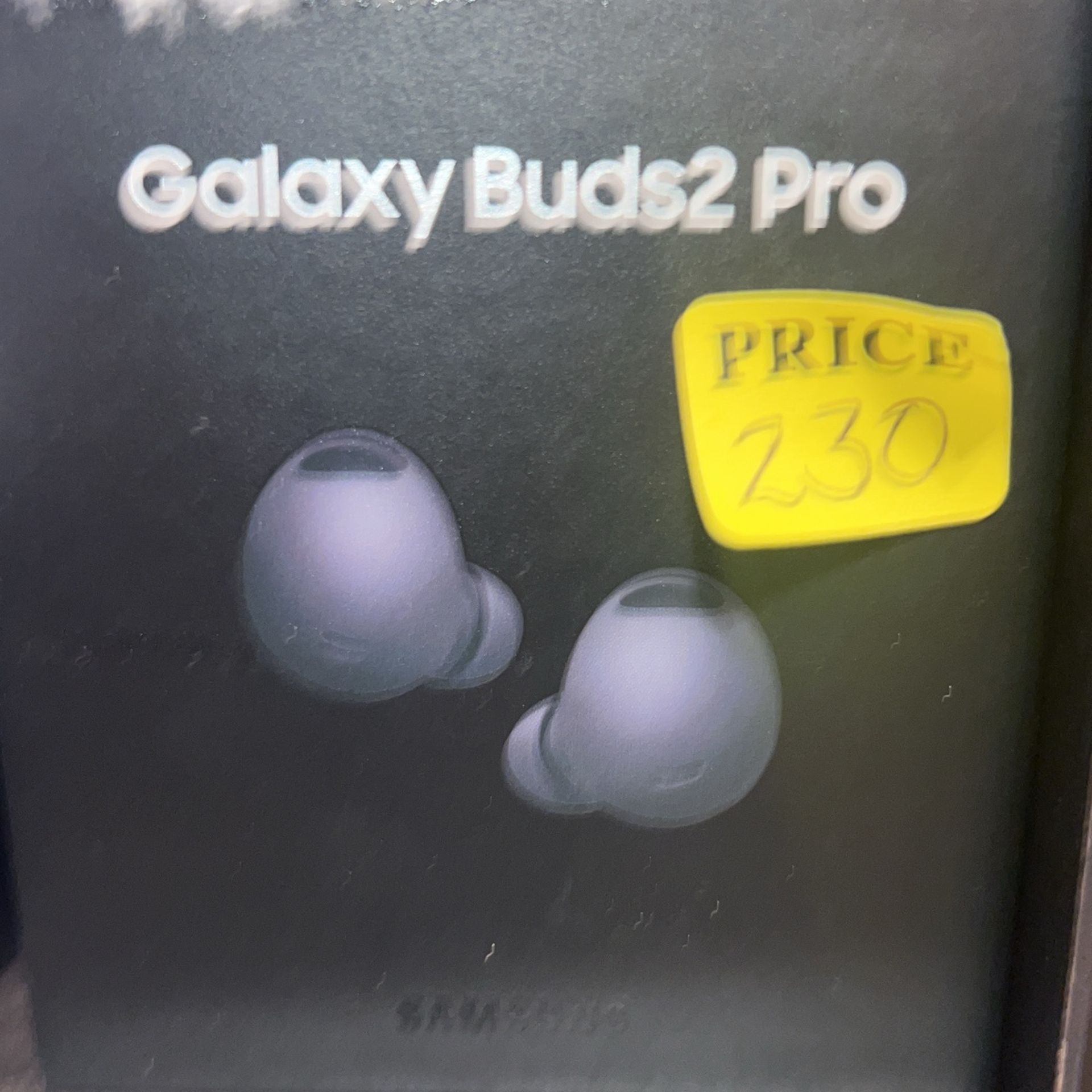 New Galaxy Buds 