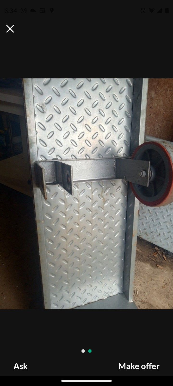 Commercial Carts