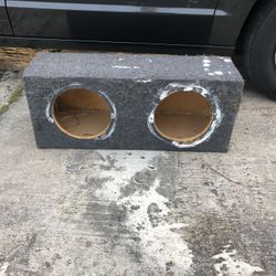 10 inch Speaker Box