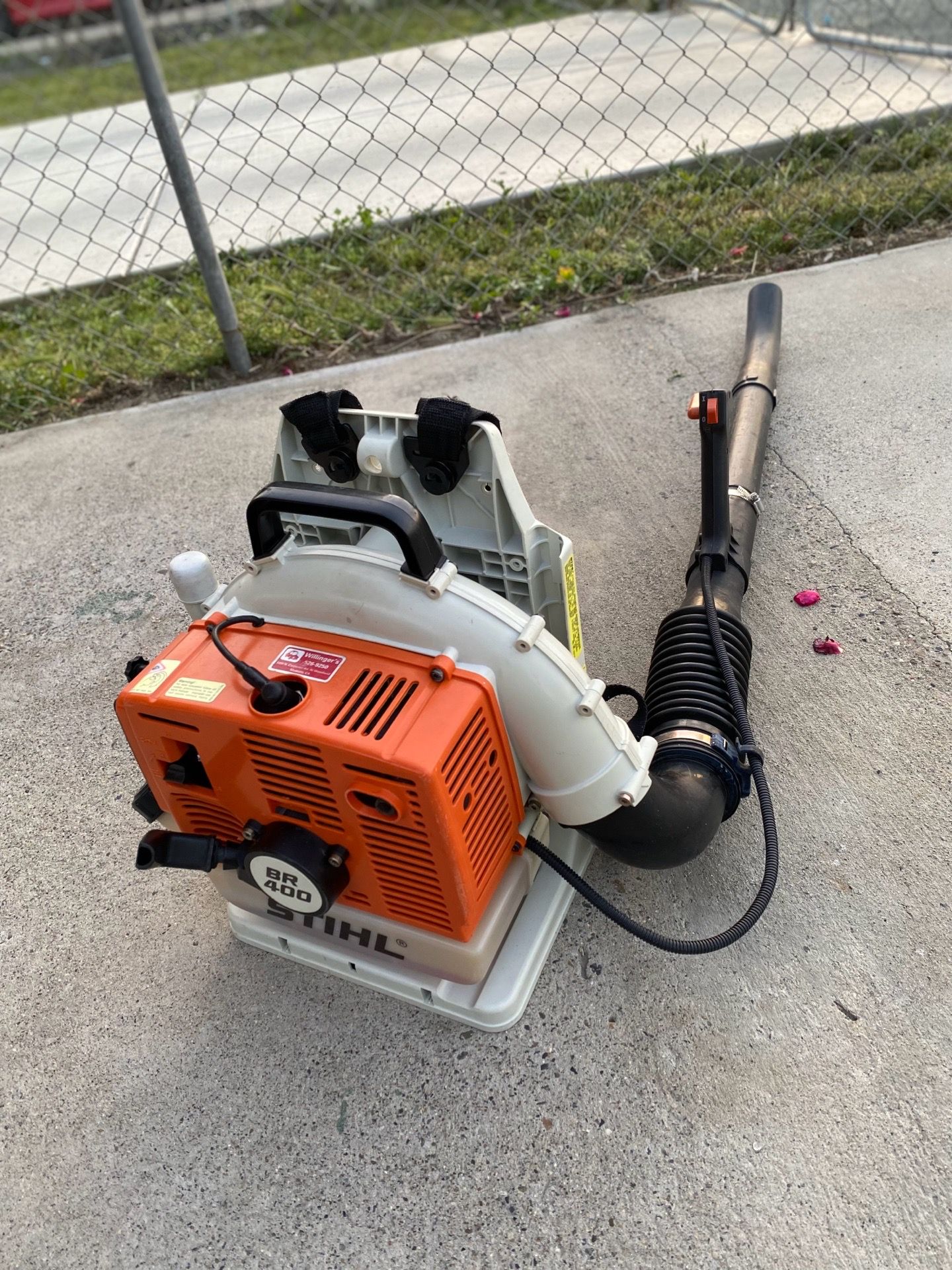 Blower