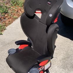 Britax Skyline Booster Seat