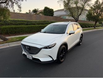2016 Mazda Cx-9