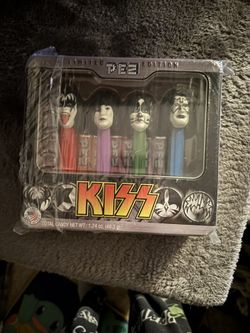 KISS - Pez Set