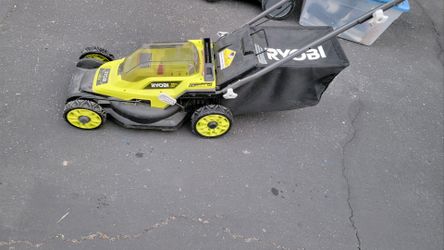 Grass Mower