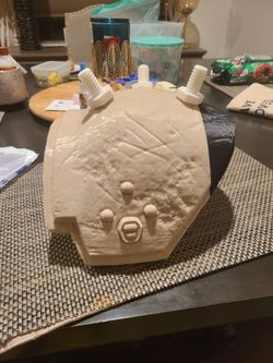 Final Fantasy 7 3d Printed Cloud Strfe Shoulder Pad
