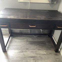 Wooden Desk