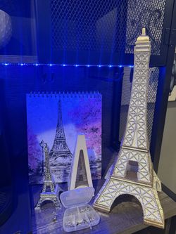 Paris Theme Decoration
