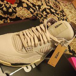 Air Jordan 4 A Ma Maniere Retro OG SP Woman Size 13 W 11.5 Mens 