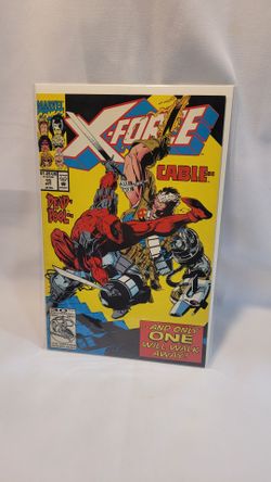 MARVEL COMICS