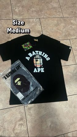 Bape Black Medium