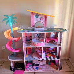 Lol Doll House