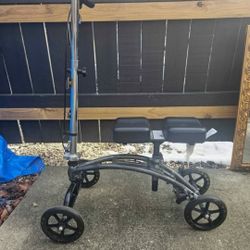 Drive Leg Scooter