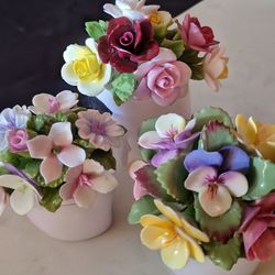 Trinkets for curio cabinet