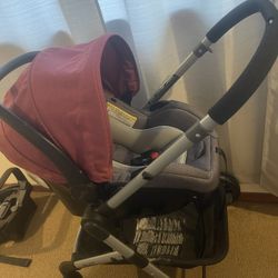 Infant Car seat/ Stroller 