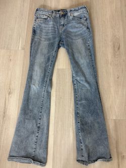 True Religion True Body Perfector Mid Rise Boot Cut