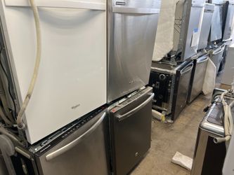 USED DISHWASHERS FOR SALE -FREE DELIVERY -120 DAY WARRANTY 