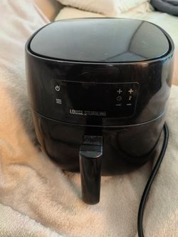 Air fryer Non toxic ceramic coated