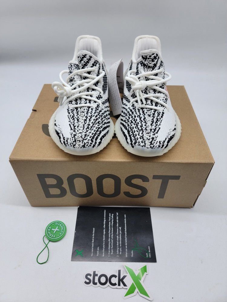 Yeezy Adidas Boost 35O V2 Size 4/4.5/6/8/9.5/11/11.5 In Mn