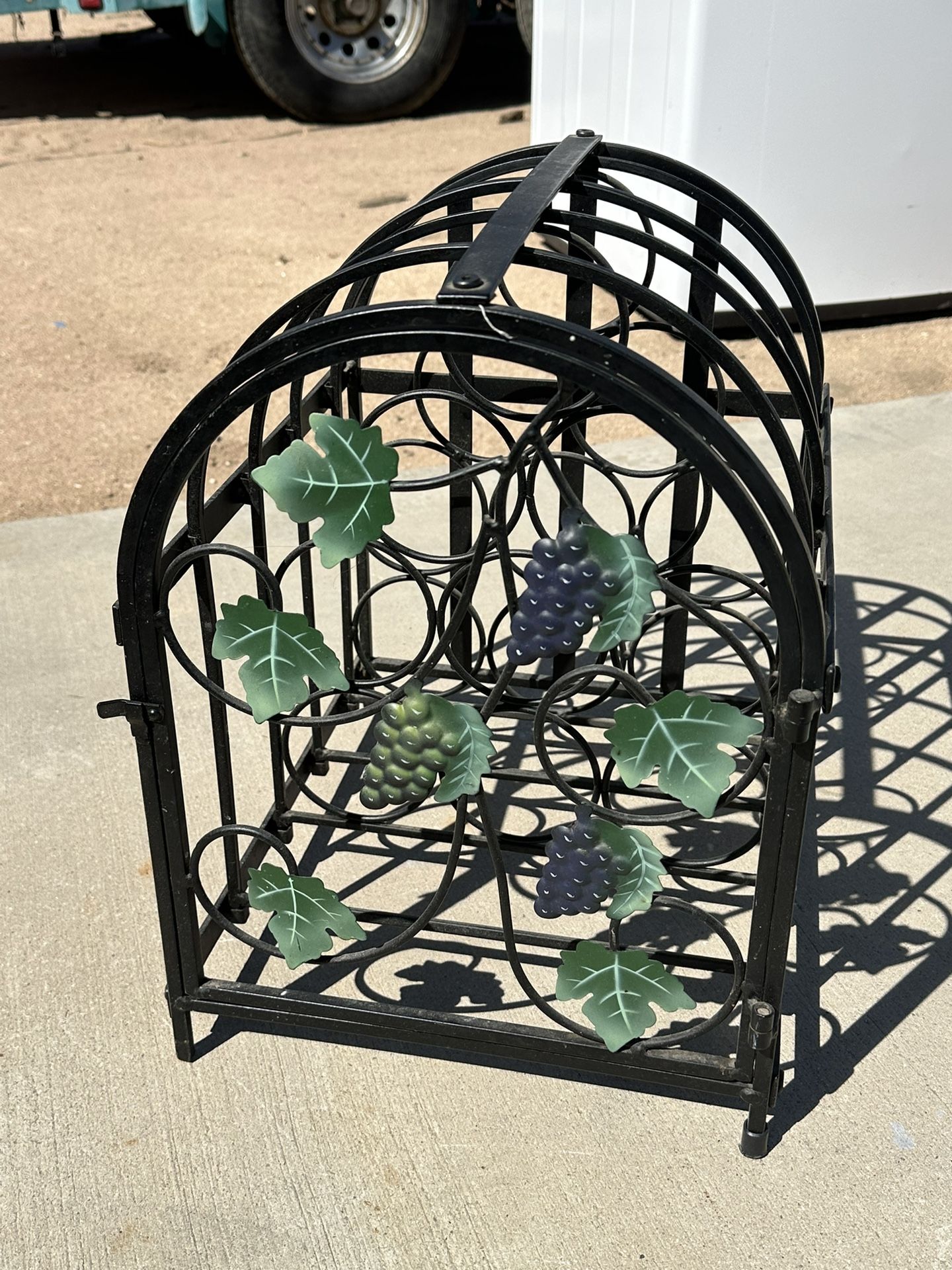 Wine Rack