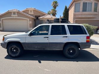 1998 Jeep Grand Cherokee