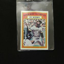 Baseball Card 