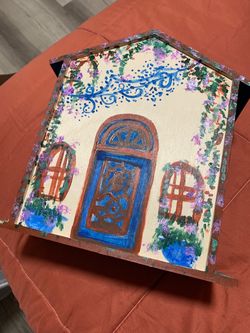 Mini Doll house