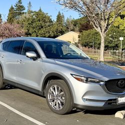 2020 Mazda Cx-5
