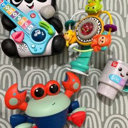 Baby/Toddler Toys