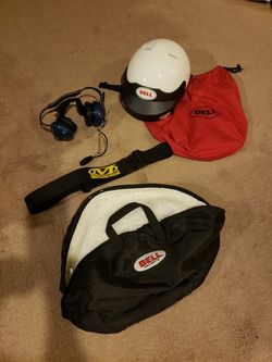 Racing Safety Gear