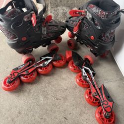 Roller Skates/blades