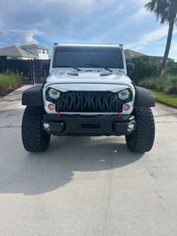 2017 Jeep Wrangler Unlimited