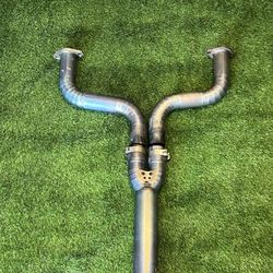 370z 350z Tomei Titanium Y Pipe G37 G35 Nissan Infiniti Q50 Nismo IPL VQ35HR VO37VHR Z33 Z34 V36