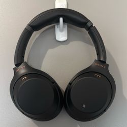 Sony Noise Cancelling Headphones