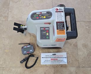 Roadmaster Even Brake