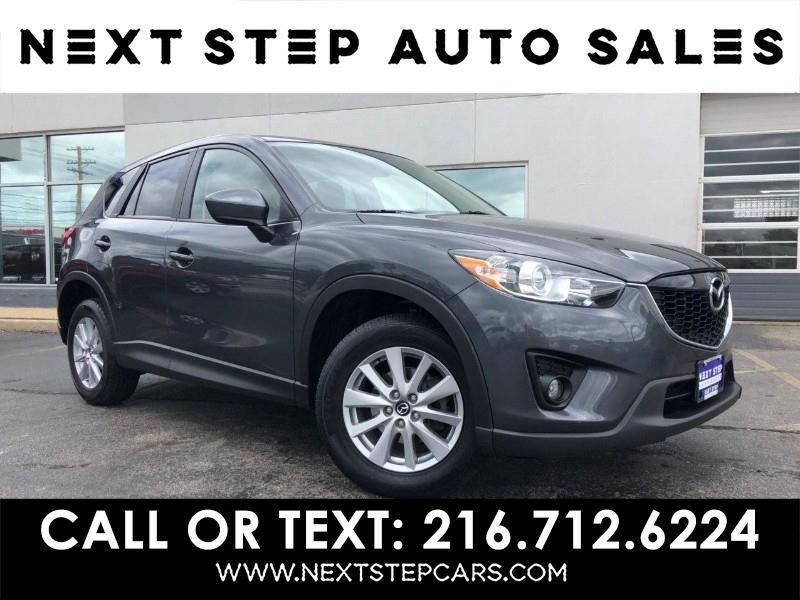 2014 Mazda CX-5