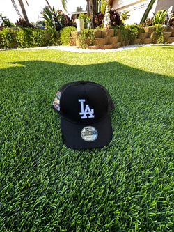 dodgers hat