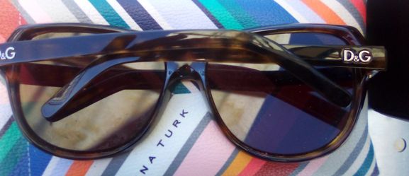 Womans Dolce And Gabbana Sunglasses
