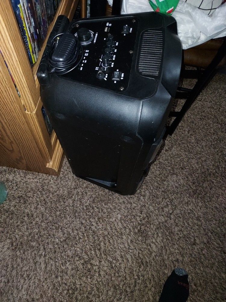 Karaoke Machine for Sale in Bremerton, WA OfferUp