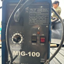 Mig Welder