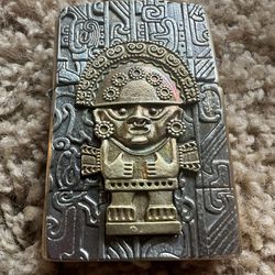 Maya Vintage Lighter Case Zippo New 