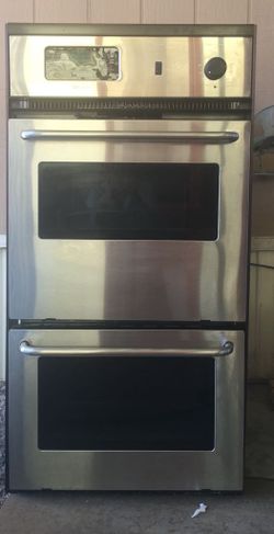 Double oven MAYTAG!!!