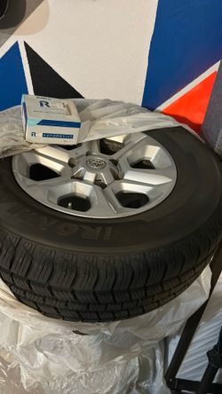 4 Runner Tires