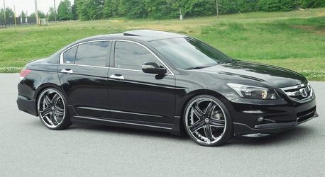 NO ISSUES 08 HONDA ACCORD EXL